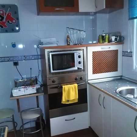 Buenos Aires Apartamento Guadix Zewnętrze zdjęcie