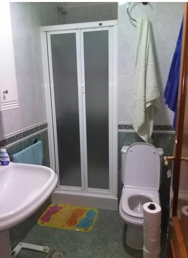 Buenos Aires Apartamento Guadix Zewnętrze zdjęcie