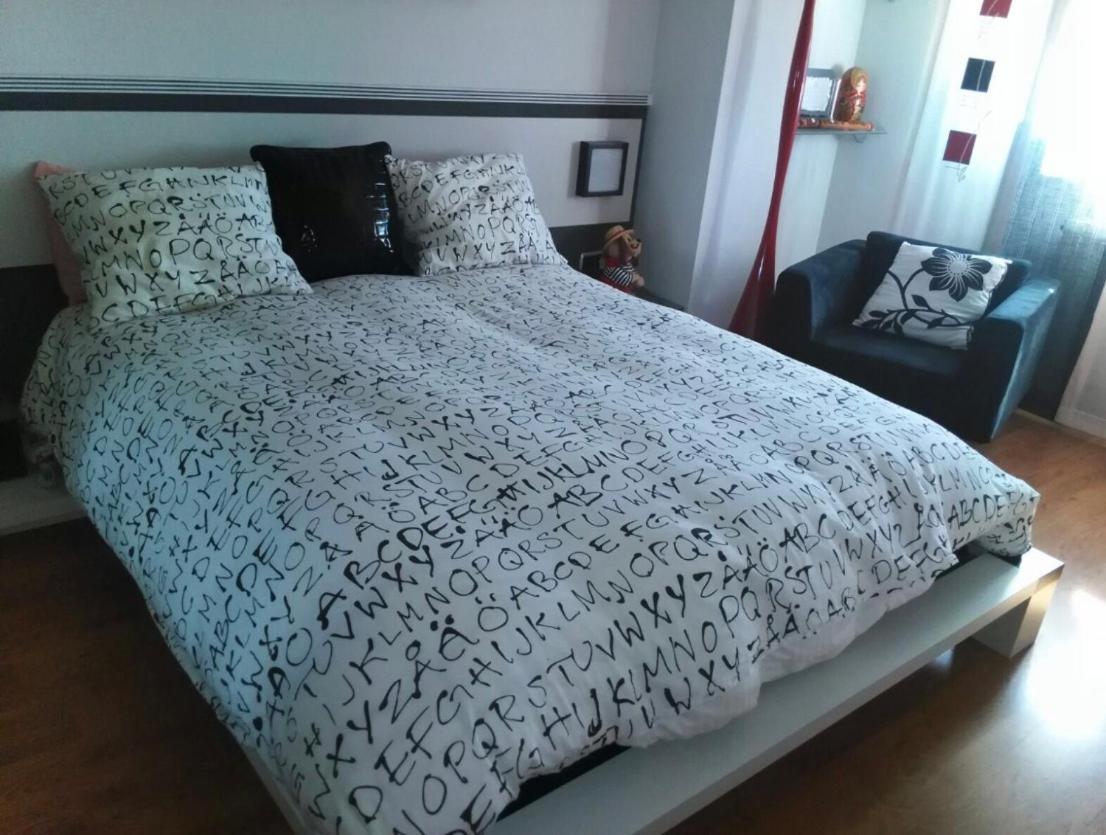 Buenos Aires Apartamento Guadix Zewnętrze zdjęcie