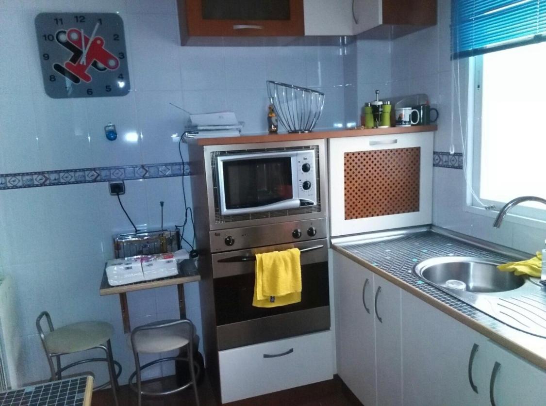 Buenos Aires Apartamento Guadix Zewnętrze zdjęcie
